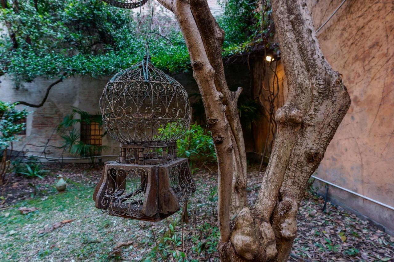 Suite Aldrovandi, With Private Garden ボローニャ エクステリア 写真
