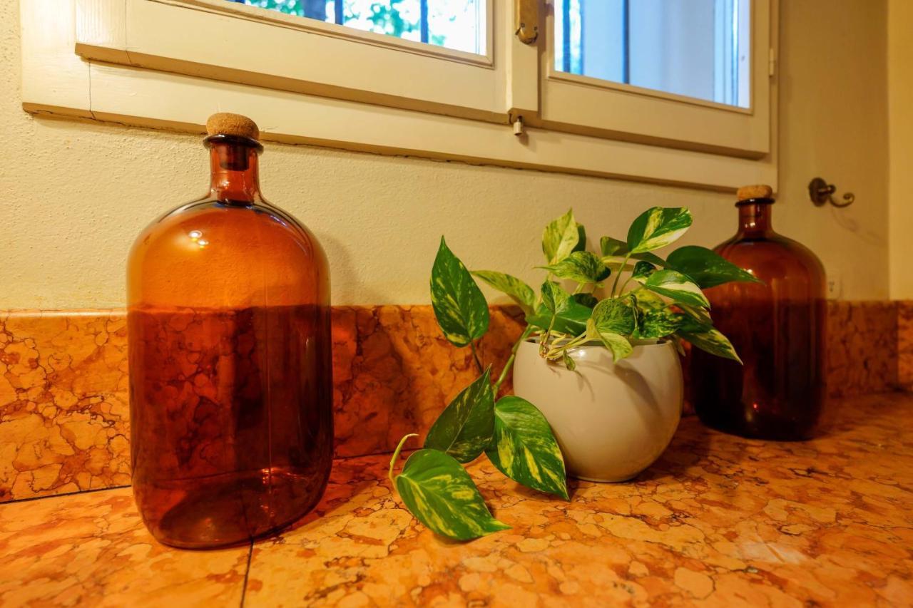 Suite Aldrovandi, With Private Garden ボローニャ エクステリア 写真