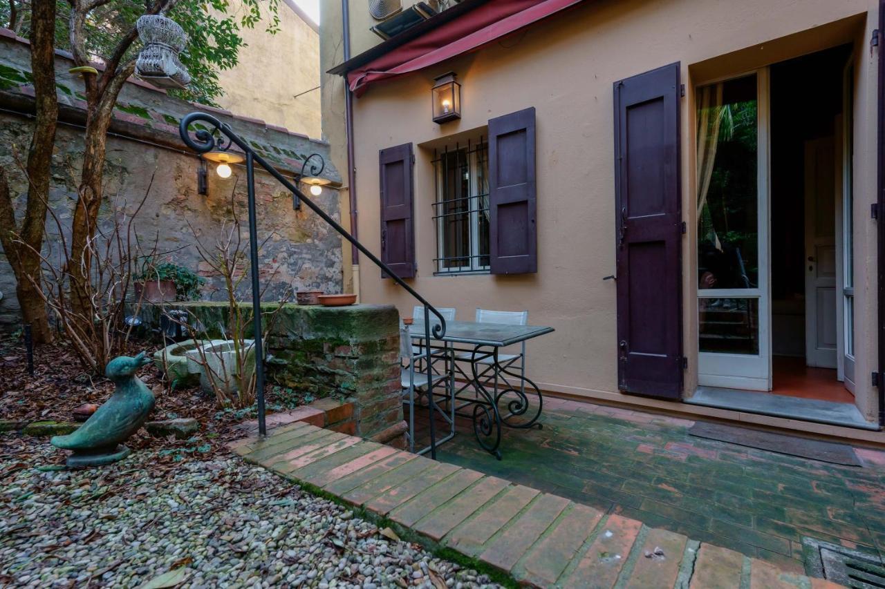 Suite Aldrovandi, With Private Garden ボローニャ エクステリア 写真
